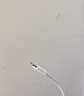 Apple/苹果 type-c转lightning闪电充电线-1米 手机数据线 旗舰店原装苹果iphone14/13promax快充线 实拍图
