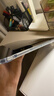 毕亚兹适用2025/24iPad Pro13保护套 苹果平板电脑13英寸M5/M4通用保护壳 TPU透明四角气囊防摔PB517透明 实拍图