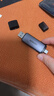 绿联USB/Type-C3.0高速读卡器 SD/TF双卡适用电脑平板手机大疆pocket4/3无人机/苹果17/16/运动相机 实拍图
