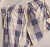 浪莎睡衣女纯棉7A抗菌除螨春秋带胸垫长袖长裤套装女士家居服秋上新 实拍图