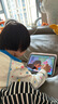 绿联适用iPad11钢化膜A16芯片11英寸2025款高清膜11/10十代Apple苹果平板电脑屏幕全屏防摔保护贴膜 实拍图