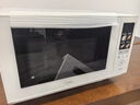 美的（Midea）【26年重磅新品】微波炉家用变频一级能效微烤多功能一体机23L大容量微波炉C232 实拍图