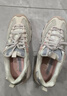 斯凯奇（Skechers）520礼物奶茶熊女鞋夏厚底老爹鞋软底熊猫鞋休闲运动鞋149238 实拍图