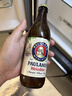 保拉纳（Paulaner）柏龙 小麦白啤酒 330ml*24瓶 德国进口啤酒 京东自营踏春送礼 实拍图