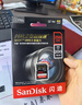 闪迪（SanDisk）256GB SD内存卡 4K V30 U3 C10 相机存储卡 读速200MB/s 写速140MB/s 微单/单反相机内存卡 实拍图