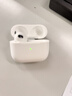 Apple/苹果 AirPods 4 搭配USB-C充电盒 苹果耳机 蓝牙耳机 适用iPhone/iPad/Mac 四代 实拍图
