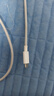 倍思Type-C数据线6A超级快充100W/66W充电线USB-C车载适用华为pura80/Mate70荣耀小米平板手机2条装 实拍图
