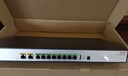 华三（H3C）ER3208G3-X 10口千兆企业级有线路由器 带机250 支持SD-WAN/上网行为管理/VLAN 实拍图