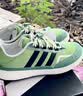 阿迪达斯（adidas）男鞋女鞋夏季户外溯溪鞋一脚蹬网面透气休闲鞋涉水运动健步鞋39 实拍图
