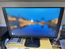 AOC 23.8英寸 2K 120Hz IPS广色域 HDR10 低蓝光不闪 节能认证 三边微边 超薄办公电脑显示器 Q24B35 实拍图