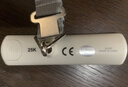 多利科（Dretec）手提电子高精便携小型买菜旅游出差行李秤老人商务用 实拍图