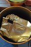 八马茶业武夷红茶 特级金骏眉花果蜜香250g金马罐装 送礼袋 实拍图