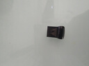 闪迪（SanDisk）128GB USB3.2 U盘 CZ430酷豆 黑色 读速400MB/s 车载U盘 文件加密 小巧便携优盘 实拍图