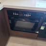 美的（Midea）【推荐升级款GC5pro】55L嵌入式微蒸烤炸一体机10英寸大彩屏 多功能蒸烤箱 空气炸GC5支持鸿蒙智联 实拍图
