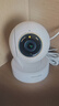 普联（TP-LINK）400万监控摄像头家用监控器360度无死角带夜视全景无线家庭室内手机远程婴儿宝宝监护器 实拍图