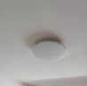 四季沐歌（MICOE）普瑞护眼卧室吸顶灯现代简约led超薄中山灯具房间主灯皓白系列 实拍图