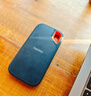 闪迪（SanDisk）2TB Type-c USB3.2 NVMe移动固态硬盘（PSSD）E61卓越版 1050MB/s三防保护 手机笔记本电脑外接SSD 实拍图
