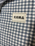 无印良品A类新疆棉花床褥全棉床垫遮盖物 家用四季防滑褥子垫被1.8x2米床 实拍图