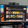 AOC 27英寸2K 180Hz FastIPS 1ms 广色域 HDR 低蓝光不闪  MBRSync游戏电竞电脑显示器 宙斯盾Q27G41E 实拍图