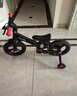 Nadlenadle纳豆儿童自行车平衡车二合一多功能可折叠脚踏车滑行车童车 实拍图
