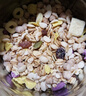 西麦50%水果坚果烘焙燕麦片350g 营养早餐五谷代餐干吃休闲零食 实拍图