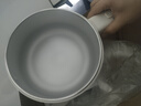 美的（Midea）电煮锅 小电锅 不锈钢0涂层电热锅 宿舍小锅多功能锅 1.6L学生寝室一体泡面小火锅XZC2017G 配蒸笼 实拍图