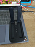 yOZE随身wifi6免插卡三网通【无需预存】移动wifi6随行无线上网卡便携式热点路由器笔记本电脑上网宝 升级版(充电款)太空黑+免插卡双天线(高速网) 实拍图