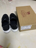 骆驼（CAMEL）网面男鞋透气轻量健步休闲运动鞋子 A11260L8125 黑色42 实拍图