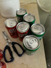 Coca-Cola 汽水饮料 可乐*4+雪碧*4+零度可乐*4 200ml*12罐 迷你罐 实拍图