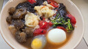 风马牛刀鱼馅 2026年春[顺丰包邮]馄饨/饺子馅江阴特产鱼肉馅 年货送礼 原味（500克） 实拍图