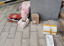 工百利 6号自封袋 留样袋塑料袋密封袋食品级样品袋封口袋加厚实验室包装袋 12*17cm红边8丝厚/500只 实拍图