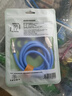 能适Type-C数据线120W快充6A充电线适用华为vivo小米oppo荣耀安卓手机充电器tpyec加粗100W超级闪充 100W超级闪充【加粗合金头】蓝色一条装 1M 实拍图