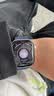 BHO适用苹果手表表带apple watch s11/s10/se3运动型表带iwatch s9/8/7/6/ultra3/2透气运动硅胶表带 实拍图