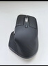 罗技（Logitech）大师系列 MX Master 3S 菁英版 无线蓝牙鼠标  办公静音鼠标 人体工学 石墨黑 无线接收器需另购买 实拍图