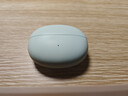 iKF Air Clip耳夹式无线蓝牙耳机开放式不入耳全景声立体音hifi耳机APP智联互动运动健身防汗 阳光绿 实拍图