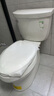 科勒（KOHLER）希玛龙马桶家用五级旋风抽水马桶小户型陶瓷分体坐便器5706T 希玛龙305坑距5706T分体 实拍图