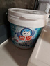 白猫新浓缩洗衣粉1.8斤 含酵素护衣亮彩 去污抑菌 大自然馨香900g 实拍图