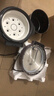 美的（Midea）【厨房好物】提鲜电压力锅5升家用双胆高压锅全自动智能预约饭煲多功能蒸煮50M3-751电炖锅4-6人 实拍图
