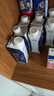 蒙牛特仑苏纯牛奶250ml*10盒 3.8g乳蛋白/100ml 精美送礼盒装 实拍图