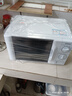 格兰仕（Galanz） 微波炉 家用20L 六档火力旋钮 易清洁 小型迷你转盘加热微波炉 D4 实拍图
