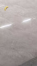宜家（IKEA）帝奥多斯可堆叠白色餐桌椅凳子家用靠背现代简约塑料 黑色 实拍图