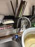 海尔（Haier）净水器鲜活水pro瞬时1400G6年RO膜抑菌滤芯净饮机家用厨房专用台下用反渗透过滤直饮净水机R793 实拍图