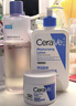 适乐肤（CeraVe）【母亲节礼物】特润C霜85g保湿补水防干裂干燥面霜男女士护肤品 实拍图
