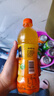可口可乐果粒橙300ml 310ml 450ml 750ml 1.25L   橙汁 果汁饮料 小瓶大瓶 美汁源果粒橙450ml 1瓶装【试喝装】 实拍图