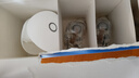 雷达（Raid）电热蚊香液 168晚3瓶装 +1无线加热器无香型 驱蚊用品 实拍图