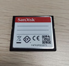 闪迪（SanDisk）128GB CF（CompactFlash）内存卡 UDMA-7 至尊极速存储卡 读速120MB/s 写速85MB/s 单反相机内存卡 实拍图