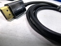 胜为 DP转HDMI转接线 4K高清1.2版 DisplayPort转HDMI视频线 电脑接电视显示器转换器线 1.8米ADH0018G 实拍图
