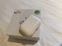 华强北顶配【直营正品丨新款AirPro2】蓝牙耳机适配苹果无线顶配ANC主动降噪iphone17/16/15/14五代Pods 【2026新款原版全功能】滑动调节 【空间音頻+三真电量+入耳检测】 实拍图