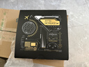 山进（SANGEAN）ATS-909X2专业便携式全波段航空波段收音机随身广播调频多功能充电式短波信号强 实拍图