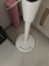艾美特（AIRMATE）【天鹅MAX】空气循环扇直流变频家用大风力电风扇卧室轻音一级能效负离子净化语音落地扇 SRDI151 实拍图